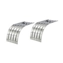 FENDER, 66" HALF, 4RIB, SST