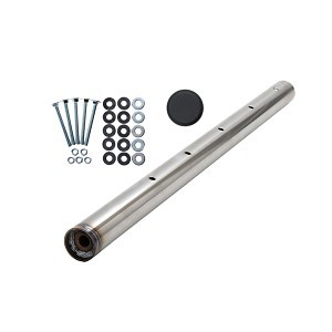 KIT, 30" (1) TUBE FNDR, SST