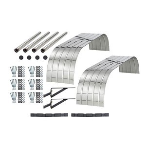 TIK, 126" FULL, 4RIB, 18GA SST