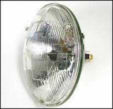 Sealed Beam - Halogen