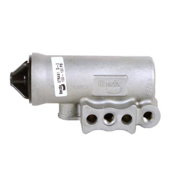 Governor Valve