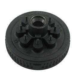 Hub & Drum Only, 865 Uses 25580/14125A, 3500lb Capacity