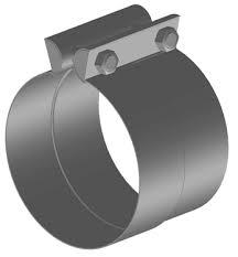 3" SS EZ SEAL CLAMP   10 PCS/BOX  SOLD PER PIECE