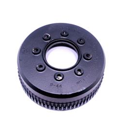 Brake Drum 12.25 x3.38 Dexter 9K & 10GD