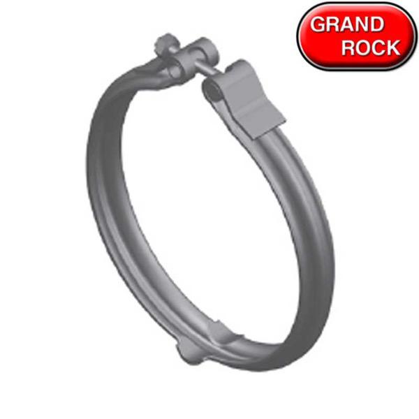 CLAMP V-BAND,5" SS