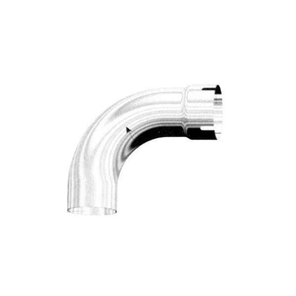 ELBOW,5" 90DEG,15X15 ID/OD ALZ