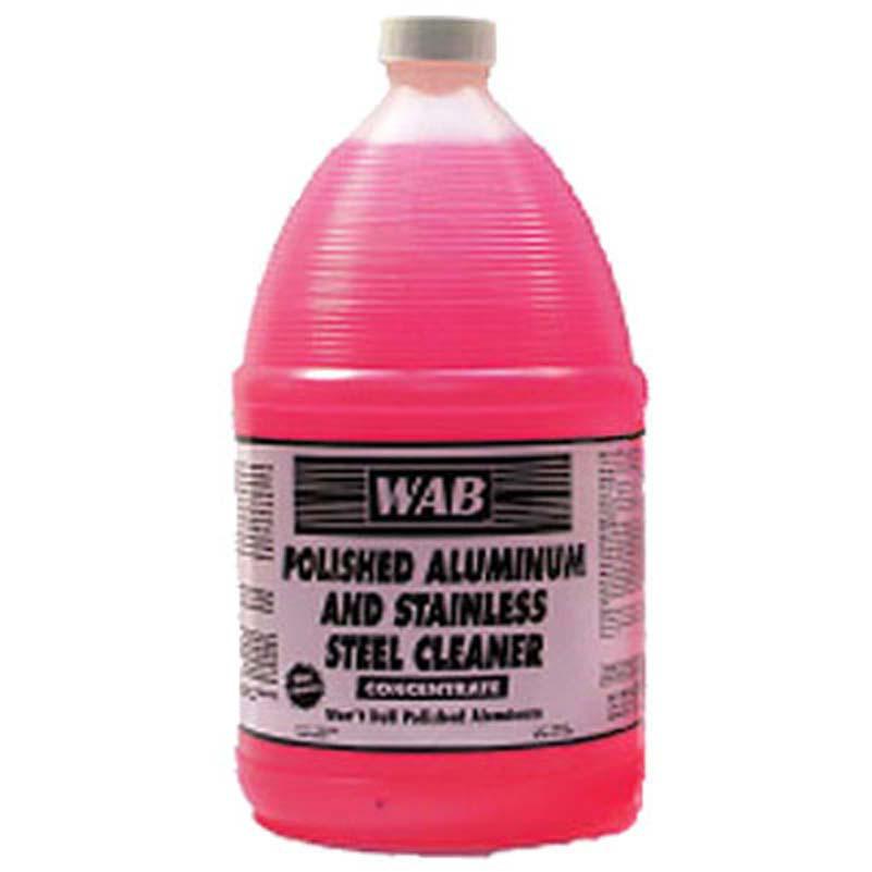 GAL POLISHED ALUM/STAIN