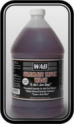 GAL ULTIMATE TRUCK WASH