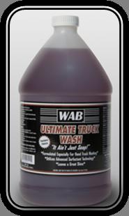 QTS ULTIMATE TRUCK WASH