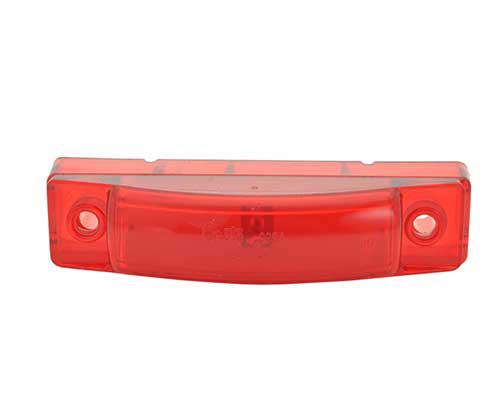 RED LED CLR/MKR LAMP