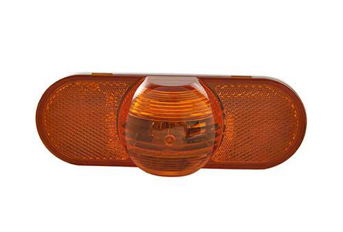 YLW SIDE TURN MKR LAMP