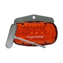 AMBER FOXFIRE LOGGER LIGHT W/BATTERIES