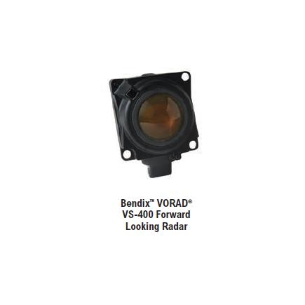 Front Radar Assembly