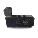 4 WAY SOLENOID VALVE W/INT. PILOT