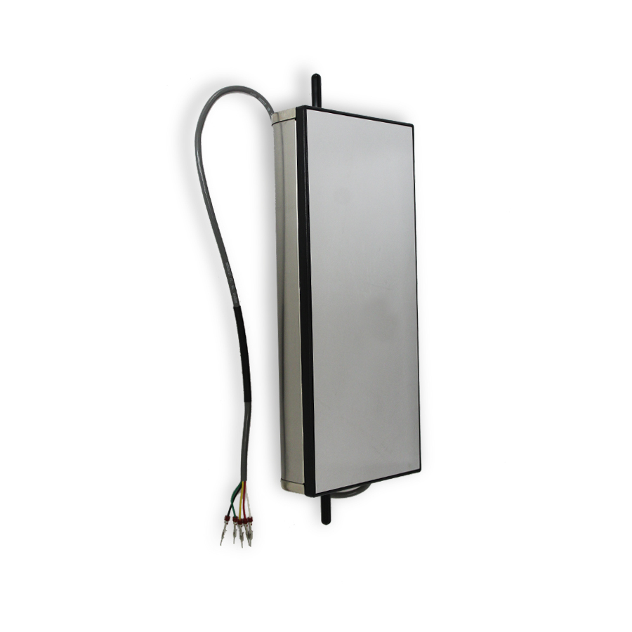438-Flat GLS Mirr HD H/R RH SS