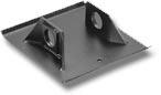 Sand Shoe Low Mount, 10"