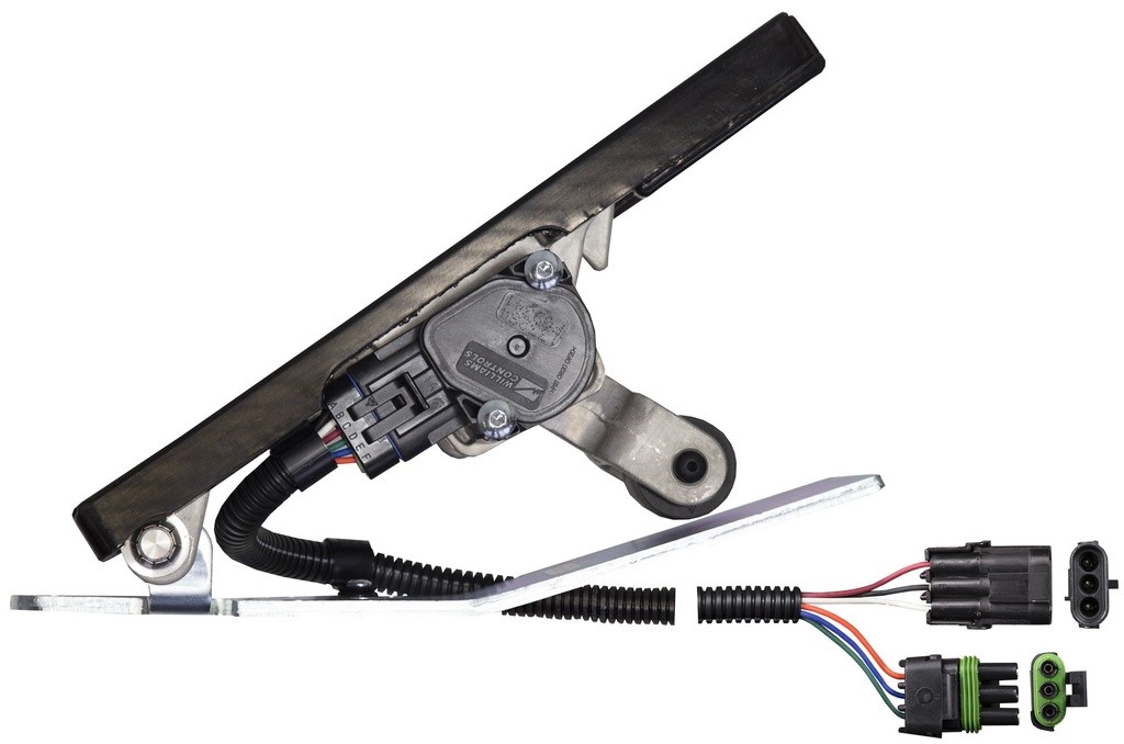 Treadle-Elec.(WM526), 35 Deg