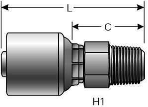 Hydraulic Coupling