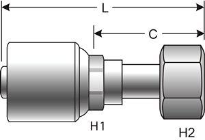 Hydraulic Coupling