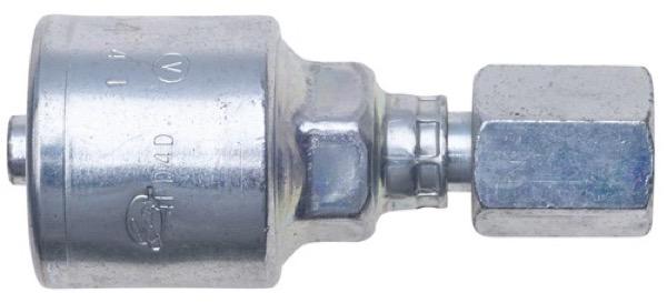 Hydraulic Coupling