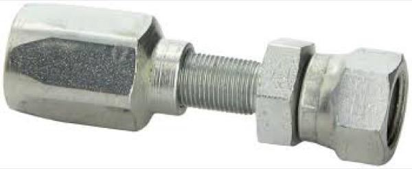 Hydraulic Coupling