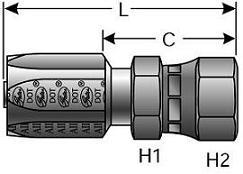Hydraulic Coupling