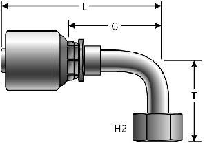 Hydraulic Coupling