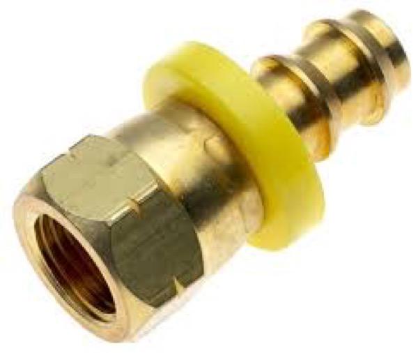 Hydraulic Coupling