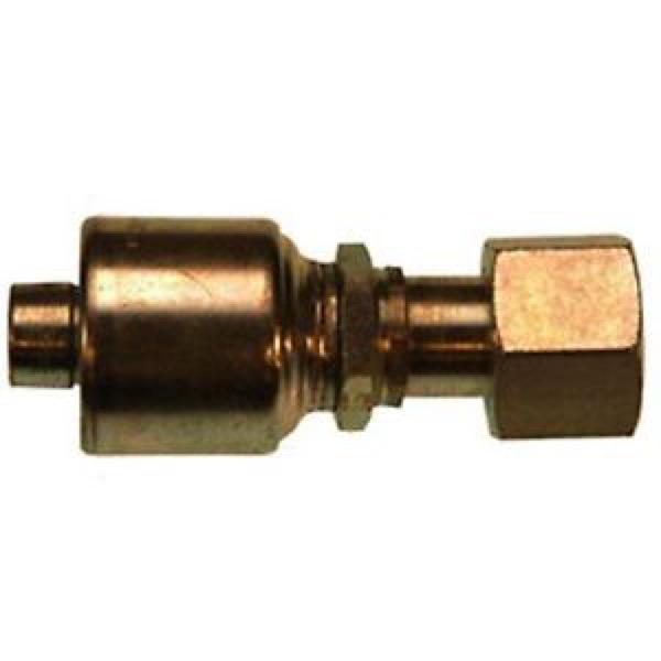Hydraulic Coupling