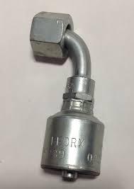Hydraulic Coupling