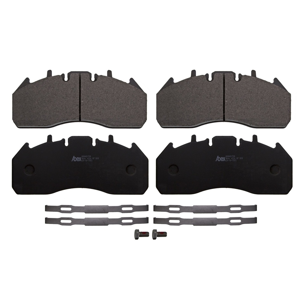Air Disc Brake Pad