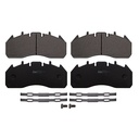 Air Disc Brake Pad