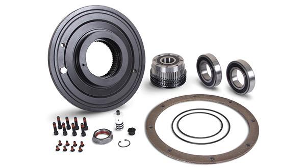 9.5 Fan Clutch Kit Includes Hub & Plate