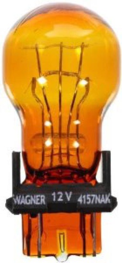 [4157NALL] Wagner Bulb